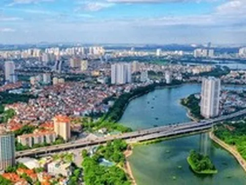 Hà Nội thông qua quy hoạch tổng thể Thủ đô Hà Nội tầm nhìn 100 năm