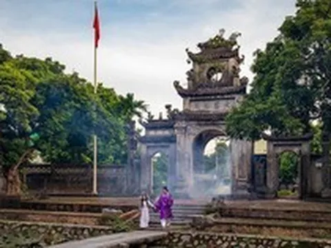 Bằng dự án 47.200 tỷ đồng, một tỉnh nỗ lực 'hồi sinh' thương cảng từng sầm uất bậc nhất Việt Nam, nơi hội tụ thương nhân Nhật Bản, Anh, Pháp...