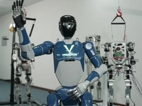 Vingroup lập công ty robot phẫu thuật, mở rộng hệ sinh thái công nghệ y tế