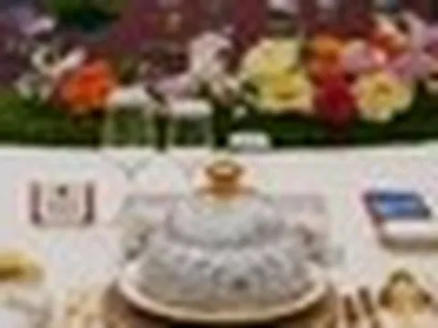Chủ tịch Trung Quốc chiêu đãi Tổng thống Mỹ vịt quay Bắc Kinh, bánh bao chiên