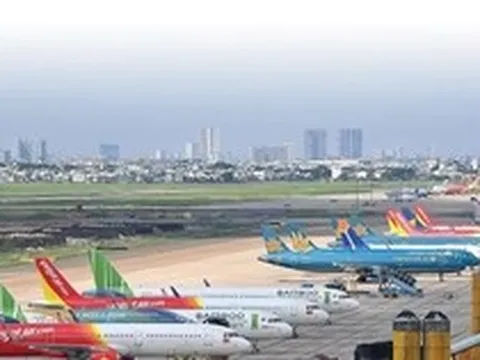 Quy hoạch nhiều sân bay mới