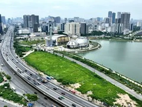 Quy hoạch mới hé lộ vai trò từng tỉnh trong vành đai phát triển Hà Nội