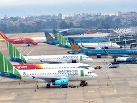 80% khách quốc tế đến Việt Nam đi bằng đường hàng không