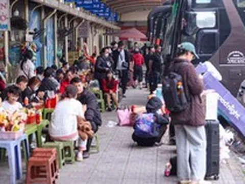 Hà Nội dự kiến di dời bến xe Mỹ Đình, Giáp Bát, Nước Ngầm khỏi Vành đai 3