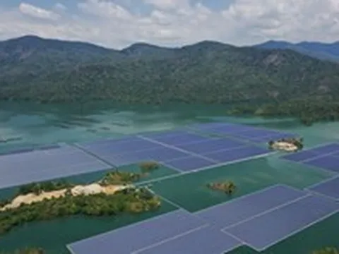 EVN đề xuất rót 4.400 tỷ đồng làm 3 dự án trên mặt hồ thủy điện