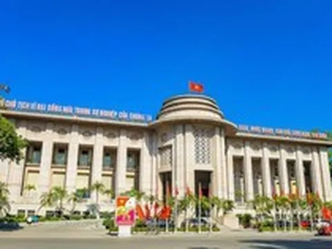 Tin vui cho các ngân hàng: Ngân hàng Nhà nước chính thức nới tỷ lệ LDR, Vietcombank, BIDV và VietinBank có thể cho vay thêm hàng chục nghìn tỷ đồng