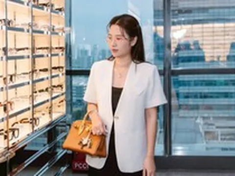 Một hãng mắt kính Việt được lựa chọn là đối tác chiến lược của ông lớn quốc tế