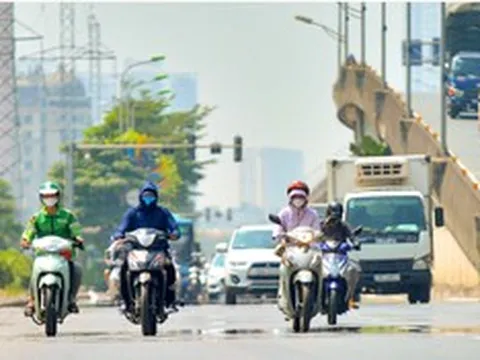Dự báo thời tiết 15/5: Miền Bắc nắng nóng như "đổ lửa" kéo dài đến bao giờ?