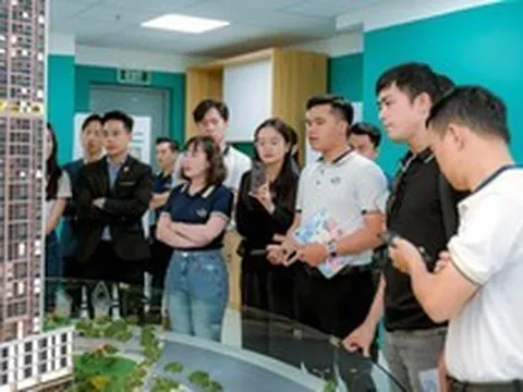 Officetel trở thành xu hướng của thời đại kinh tế số