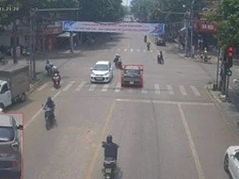 Danh sách phạt nguội tuần qua, các chủ xe dưới đây nhanh chóng nộp phạt nguội theo Nghị định 168