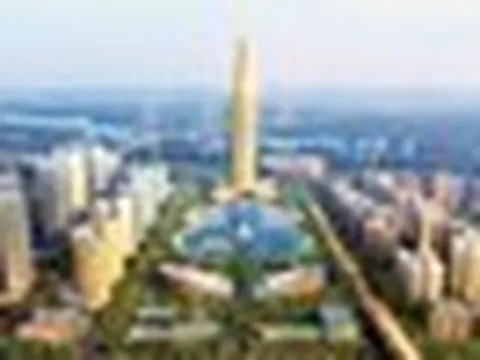 VN có tiềm năng phát triển mô hình hơn 6.000 tỷ USD, tập đoàn xây tòa tháp cao nhất Bắc Kinh hiến kế gì?