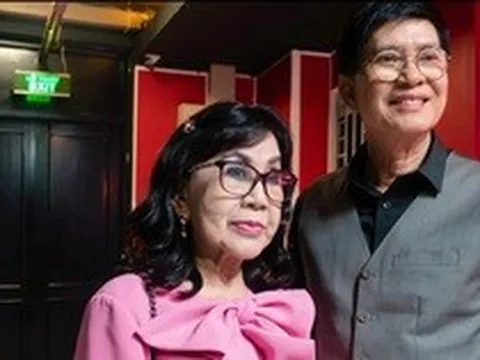 Nam NSND được bà bầu quyền lực lo giấy tờ sang Mỹ: "Tôi bàng hoàng"