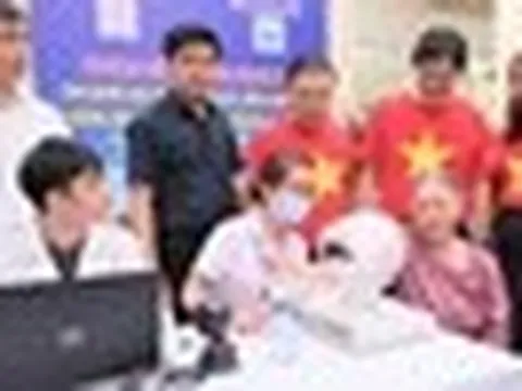Danh mục khám sức khỏe miễn phí theo quy định mới nhất