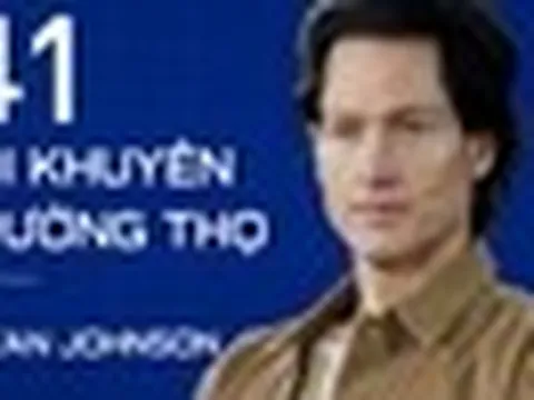 41 lời khuyên trường thọ từ vị tỷ phú chi 50 tỷ mỗi năm để không chết