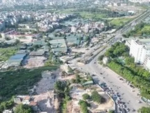 Hoàn thành giải phóng mặt bằng tại nút giao 'dị dạng' Xa La - Phạm Tu