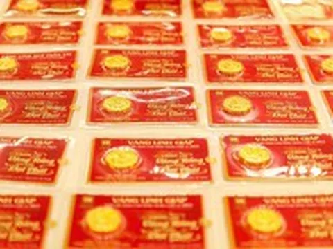 Giá vàng hôm nay 17/5: Đứng ở ngưỡng thấp