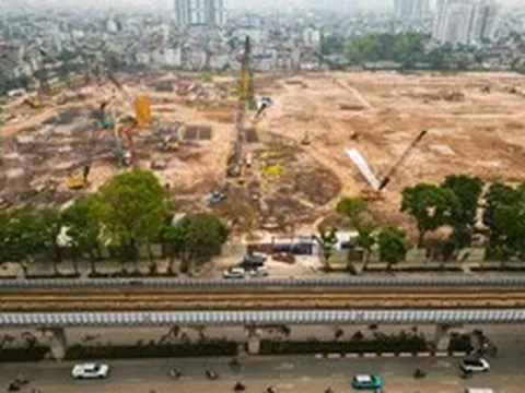 Từng gây xôn xao với mức giá "được đồn đoán" lên tới 280 triệu đồng/m2, dự án nằm trên “đất vàng” Nguyễn Trãi bất ngờ giảm giá chào về 120-180 triệu đồng/m2