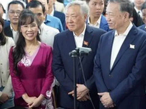 Hơn 1 năm sau khi Tổng Bí thư, Chủ tịch nước Tô Lâm chứng kiến tỷ phú Nguyễn Thị Phương Thảo rót 100 tỷ vào 'trái tim AI' của Đà Nẵng