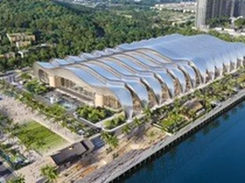 Ngay tháng sau, Việt Nam dự kiến hoàn thành công trình hơn 21.000 tỷ đồng có ballroom lớn nhất thế giới, soán ngôi Caesars Forum (Las Vegas)
