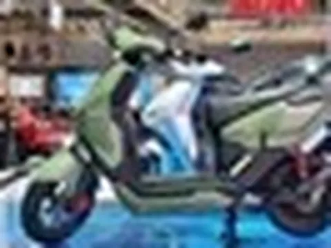 Tin cực vui cho người mua xe máy điện Honda