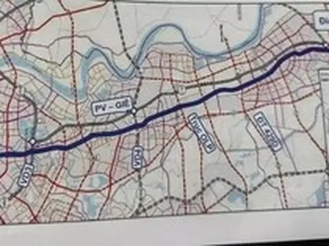 Hà Nội bàn giao hồ sơ tuyến Quốc lộ 1A đoạn Hầm Kim Liên - Cầu Giẽ quy mô 10 làn xe