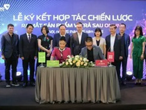 VCBNeo và MoMo thiết lập quan hệ đối tác chiến lược