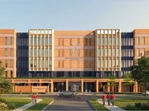 Trường top 5 trên thế giới chính thức có mặt tại The Global City