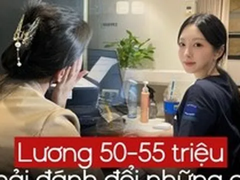 Đằng sau mức thu nhập 50-55 triệu/tháng của một nhân viên ngân hàng