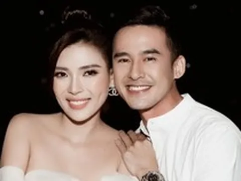Lương Thế Thành báo tin vui