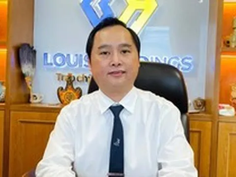 Ông Đỗ Thành Nhân tái xuất, đề nghị Louis Holdings triệu tập Đại hội đồng cổ đông bất thường năm 2026?