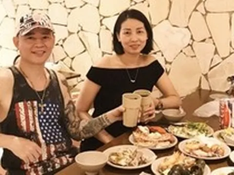 Tùng Dương viên mãn bên vợ 4
