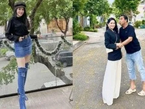 Nữ đại gia vừa là ân nhân, vừa là vợ của nam NSƯT, Phó chủ tịch Hội điện ảnh Việt Nam
