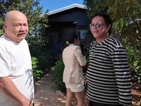 Nam nghệ sĩ mua 9000m2 đất xây biệt thự ở Lâm Đồng, đàn anh thốt lên: "Cơ ngơi khủng khiếp"