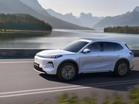 Geely EX5 EM-i: "Điểm chạm" kinh tế, chinh phục người dùng Việt bằng giá trị thực