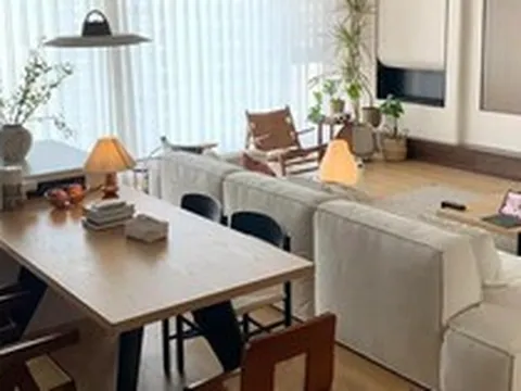 Phòng khách mở không phải trend cho vui: Nhiều gia đình nói đây là quyết định đáng tiền nhất