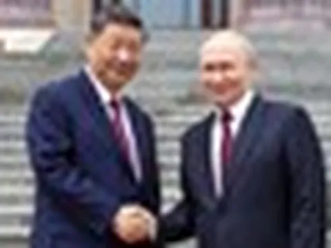 Tổng thống Putin nói "Nhất nhật bất kiến như tam thu hề", nhấn mạnh con số vượt 200 tỷ USD với Trung Quốc