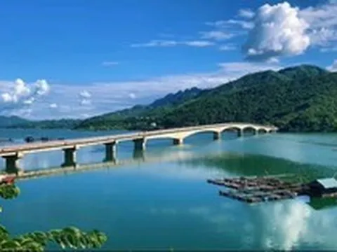 Cây cầu có cột trụ cao nhất Việt Nam hoàn toàn do người Việt tự xây và "danh tính" đại gia đứng sau