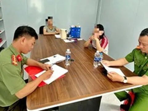 Công an cảnh báo đến người dân, hộ kinh doanh và doanh nghiệp