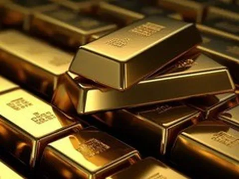 Giá vàng chiều nay (21/5): Giá vàng tăng trở lại nhờ kỳ vọng hạ nhiệt xung đột tại Trung Đông