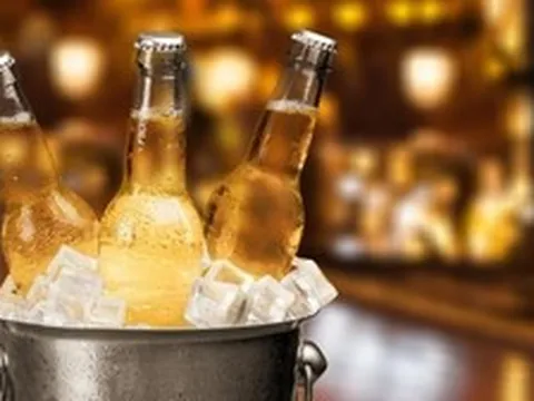 Uống bia có thực sự giúp giải khát?