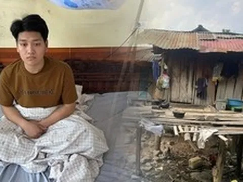 Sinh viên 21 tuổi bị xơ gan giai đoạn cuối nghẹn ngào: 'Có nhầm không bác sĩ?'