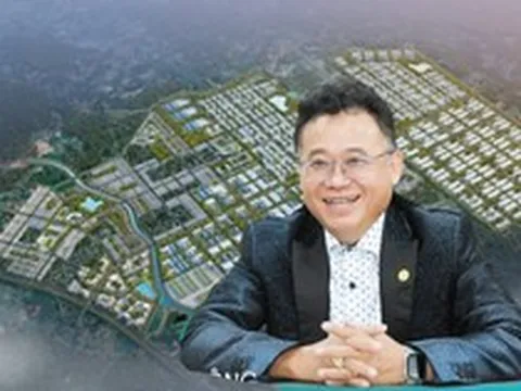 Dự án 11.500 tỷ do Kinh Bắc của ông Đặng Thành Tâm làm chủ đầu tư tăng tốc triển khai khâu then chốt