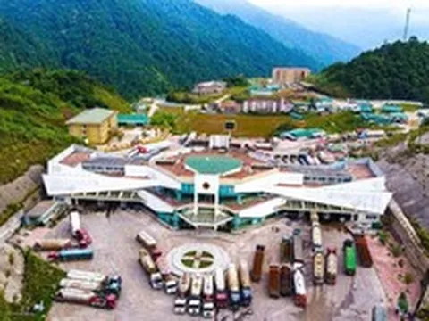 Việt Nam sắp có thêm khu kinh tế cửa khẩu quốc tế hơn 56.000ha, là đầu mối quan trọng với Lào