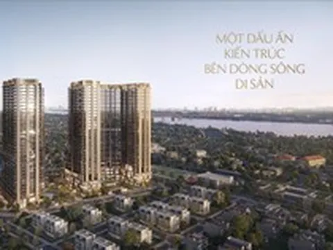 Sự hiện diện có bản sắc định nghĩa phong vị sống thương gia tại The Magnolia