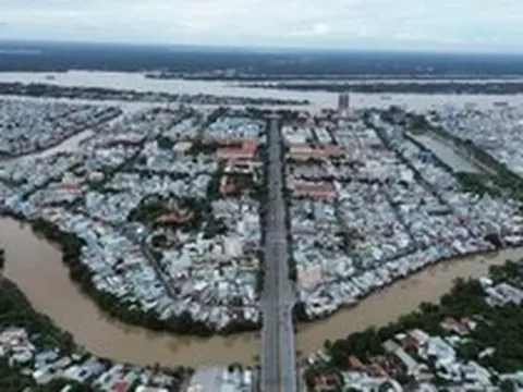 Quy hoạch Đồng Tháp thay đổi ra sao sau sáp nhập?