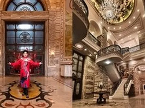 Nam nghệ sĩ đình đám giấu vợ 15 năm: Ở nhà quận Tây Hồ, tậu 2 căn hộ 200 triệu/m2 đậm chất hoàng gia