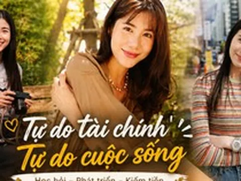 Tôi từng nghĩ làm nội dung trên mạng chỉ để giết thời gian - đến khi kiếm được gần 1 tỷ đồng, tôi mới hiểu: Phụ nữ sau 30 cần nhiều hơn 1 nguồn thu