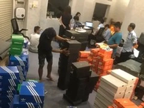 Thu lời bất chính hàng tỷ đồng nhờ bán hàng giả qua Shopee