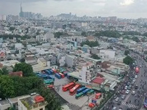 TPHCM tăng tốc thực hiện dự án Quốc lộ 13 và suối Cái