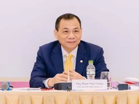 Chỉ hơn 1 tháng nữa, Vingroup của tỷ phú Phạm Nhật Vượng sẽ khởi công siêu công trình hầm – cầu vượt biển đầu tiên trong lịch sử, tích hợp 2 đảo nhân tạo 3,4 tỷ USD tại thành phố giàu nhất Việt Nam